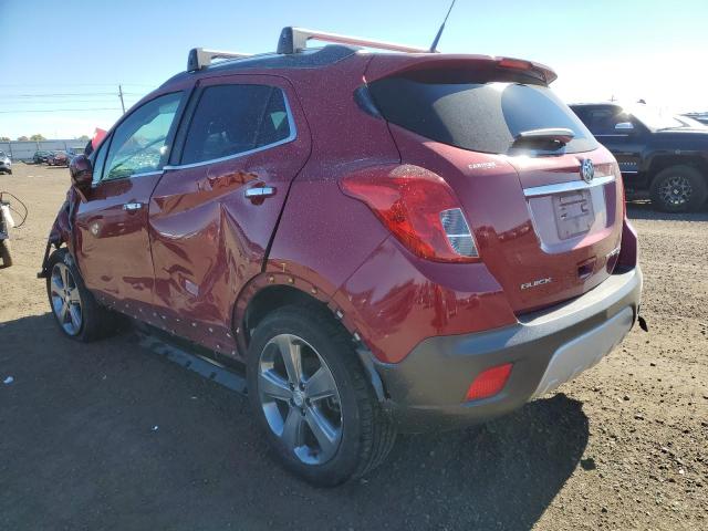 Photo 3 from auction – 2014 BUICK ENCORE with VIN KL4CJGSB3EB647113
