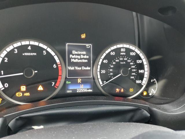 Photo 8 from auction – 2021 LEXUS NX 300 BAS with VIN JTJSARDZ5M2250134