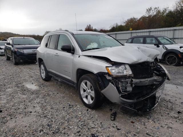 JEEP COMPASS 2012 with VIN 1C4NJCBA3CD660248 - Photo from auction