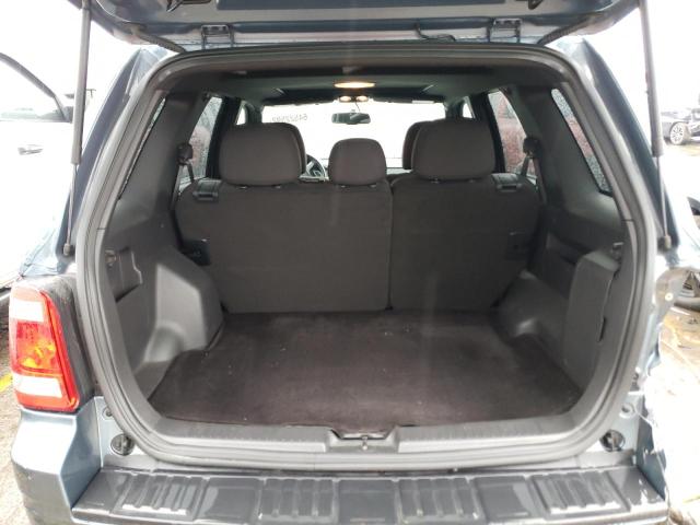 Photo 9 from auction – 2012 FORD ESCAPE XLT with VIN 1FMCU0DG6CKB21161