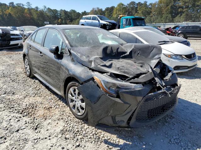TOYOTA COROLLA LE 2020 with VIN 5YFEPRAE4LP058008 - Photo from auction
