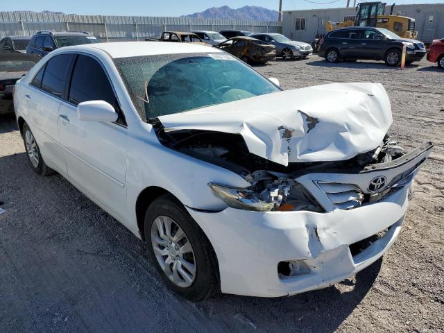 TOYOTA CAMRY BASE 2010 with VIN 4T4BF3EKXAR019136 - Photo from auction