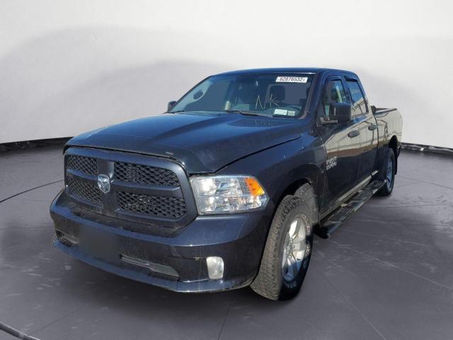 Photo 2 from auction – 2018 RAM 1500 ST with VIN 1C6RR7FG6JS352751