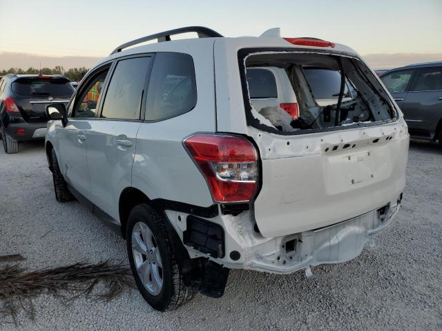 Photo 3 from auction – 2016 SUBARU FORESTER 2 with VIN JF2SJAFCXGH511693