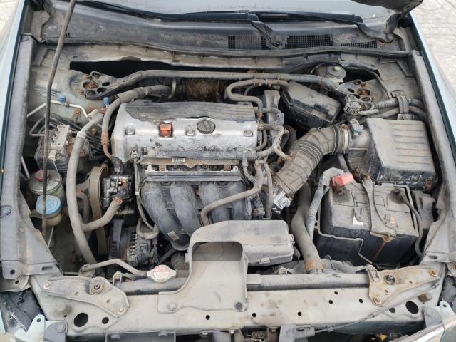 Photo 7 from auction – 2010 HONDA ACCORD EXL with VIN 1HGCP2F86AA076112