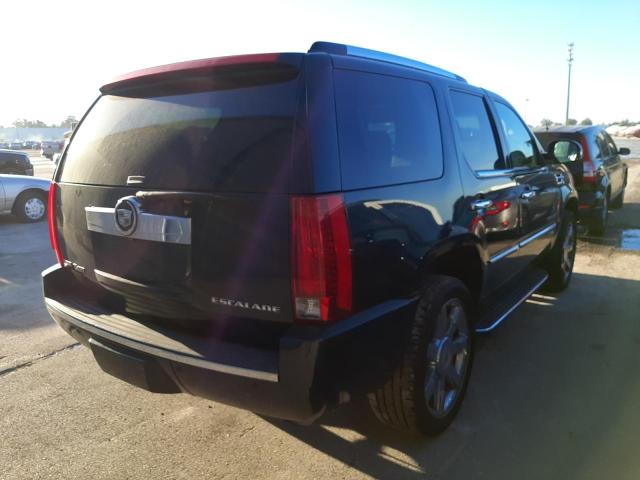 Photo 4 from auction – 2009 CADILLAC ESCALADE L with VIN 1GYFK232X9R280686