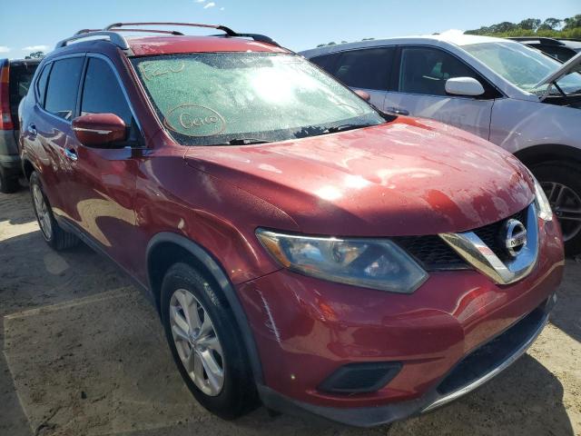 Photo 1 from auction – 2014 NISSAN ROGUE S with VIN 5N1AT2MT9EC808702