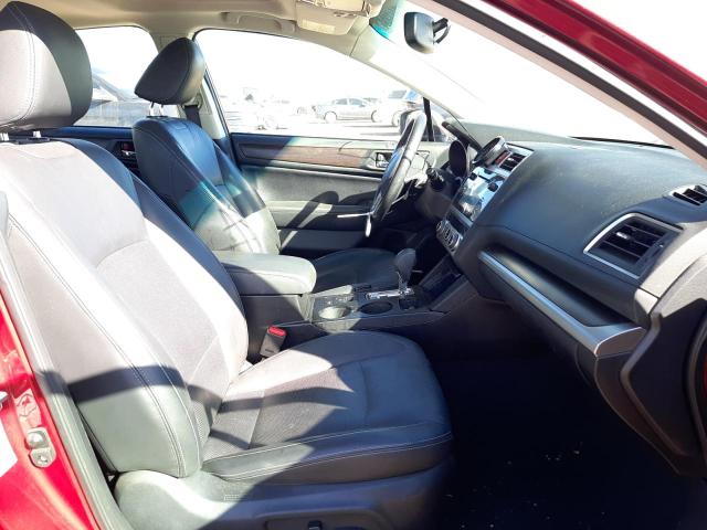 Photo 5 from auction – 2015 SUBARU LEGACY 2.5 with VIN 4S3BNBL60F3040026