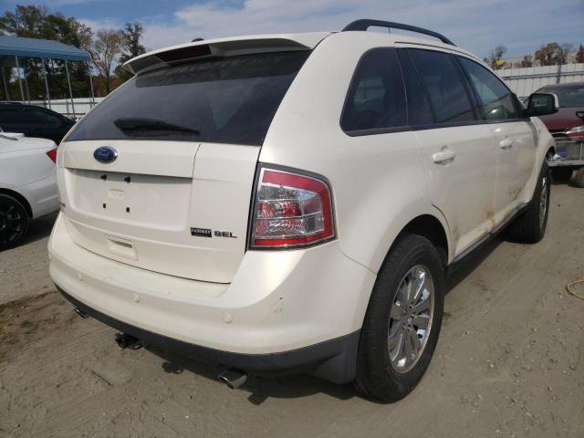 صورة رقم 4 من المزاد - 2008 FORD EDGE SEL مع VIN 2FMDK38C38BA37514