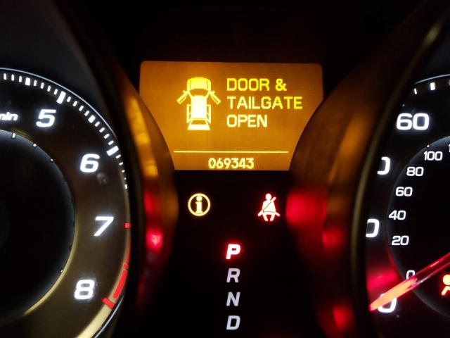 Photo 8 from auction – 2012 ACURA MDX TECHNO with VIN 2HNYD2H49CH533114