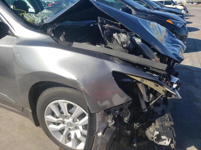 Photo 9 from auction – 2016 NISSAN ALTIMA 2.5 with VIN 1N4AL3AP2GN390160
