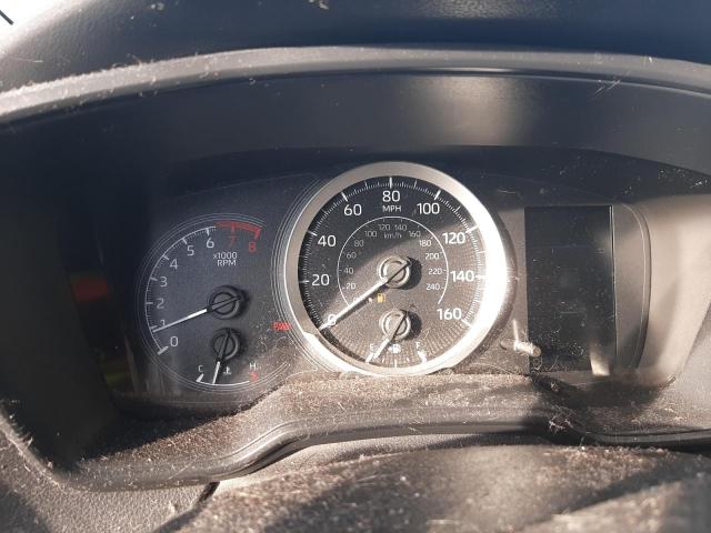 Photo 8 from auction – 2021 TOYOTA COROLLA LE with VIN JTDEPMAE6MJ174884
