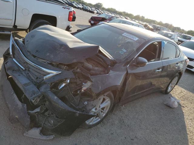 Photo 2 from auction – 2015 NISSAN ALTIMA 2.5 with VIN 1N4AL3AP8FN910361