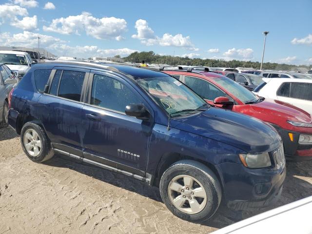JEEP COMPASS SP 2014 with VIN 1C4NJCBA2ED772459 - Photo from auction