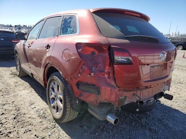 Photo 3 from auction – 2015 MAZDA CX-9 TOURI with VIN JM3TB2CV4F0458120