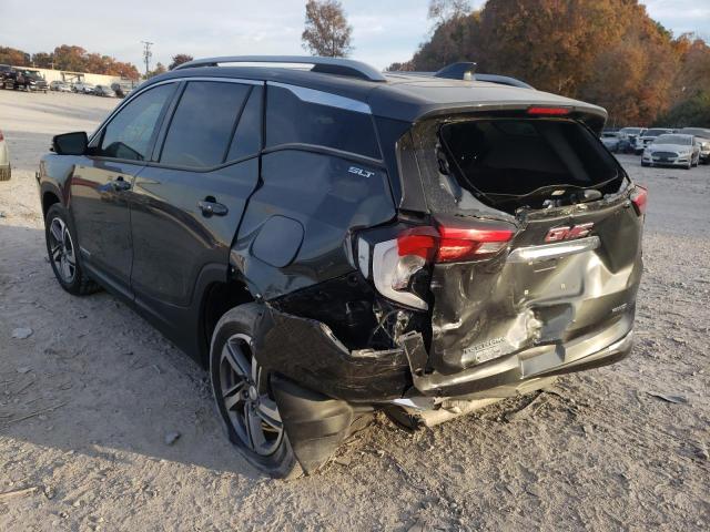 Photo 3 from auction – 2020 GMC TERRAIN SL with VIN 3GKALVEV4LL119369