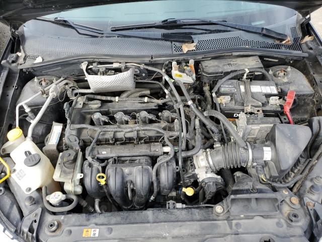 Photo 9 from auction – 2011 FORD FOCUS SE with VIN 1FAHP3FN7BW188458