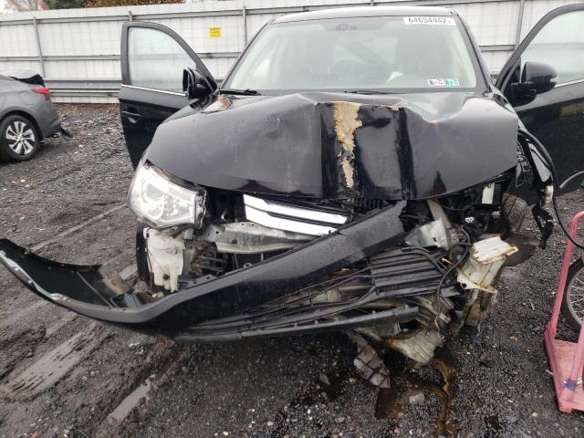 Photo 7 from auction – 2015 MITSUBISHI OUTLANDER with VIN JA4JZ4AX2FZ006751