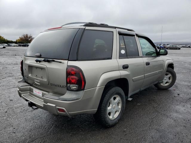 Photo 4 from auction – 2002 CHEVROLET TRAILBLAZE with VIN 1GNDT13S522180344
