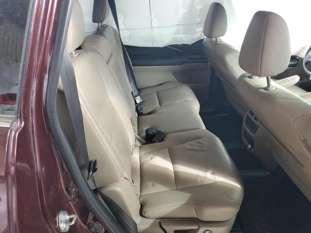 Photo 6 from auction – 2016 HONDA PILOT EXL with VIN 5FNYF5H8XGB004674
