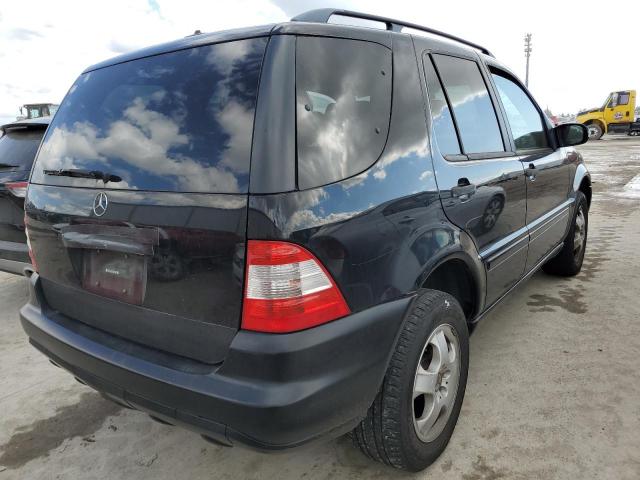 Photo 4 from auction – 2002 MERCEDES-BENZ ML 320 with VIN 4JGAB54E12A371209