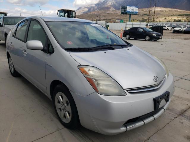 TOYOTA PRIUS 2006 with VIN JTDKB20U967079072 - Photo from auction