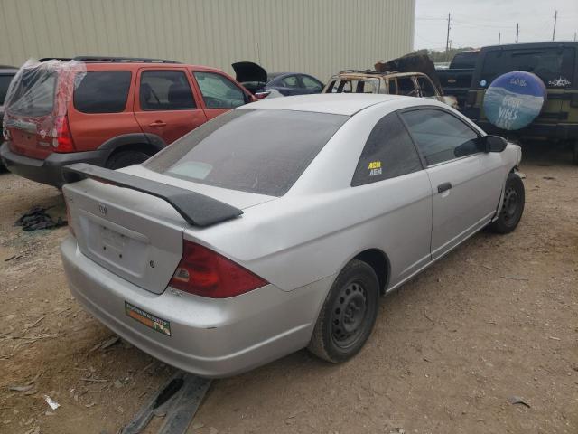 Photo 4 from auction – 2001 HONDA CIVIC LX with VIN 1HGEM22541L035074