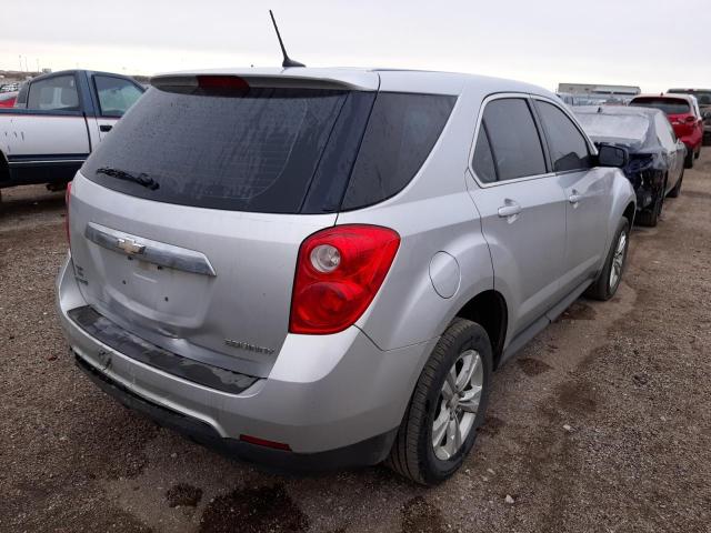 Photo 4 from auction – 2012 CHEVROLET EQUINOX LS with VIN 2GNALBEK0C6120465