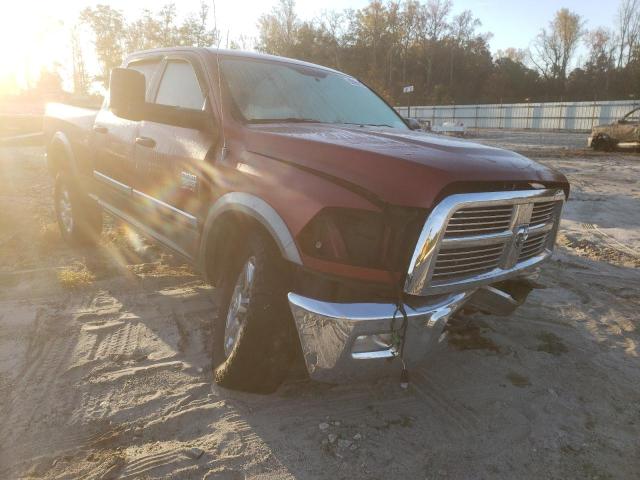 DODGE RAM 2500 2011 with VIN 3D7UT2CLXBG530667 - Photo from auction