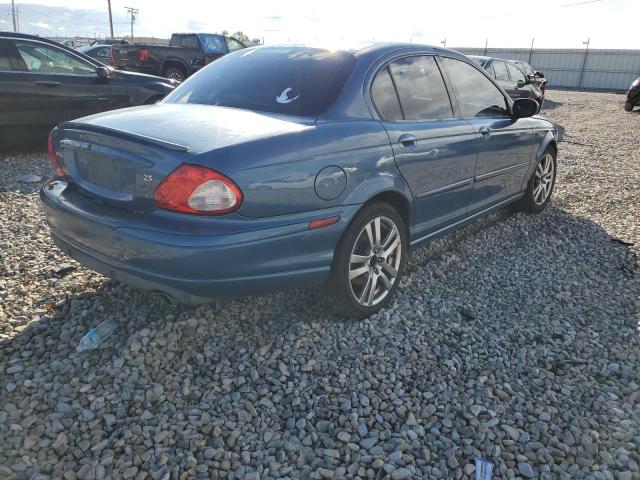 Photo 4 from auction – 2002 JAGUAR X-TYPE SPO with VIN SAJEA53D82XC59333