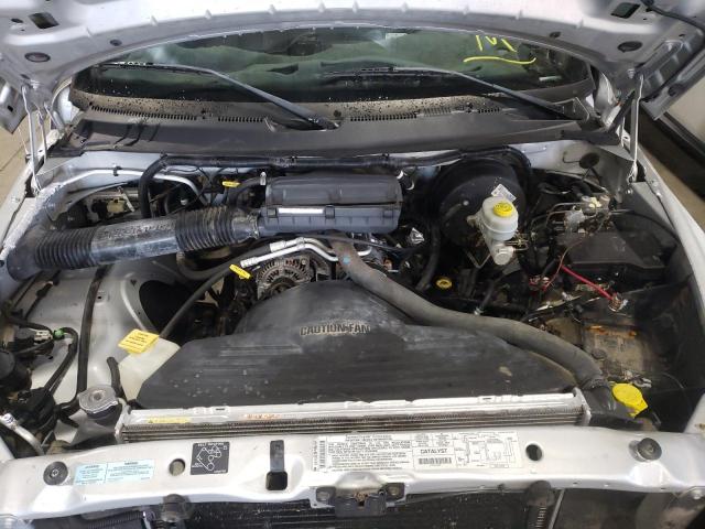 Photo 7 from auction – 2001 DODGE RAM 1500 with VIN 1B7HC16X61S299827
