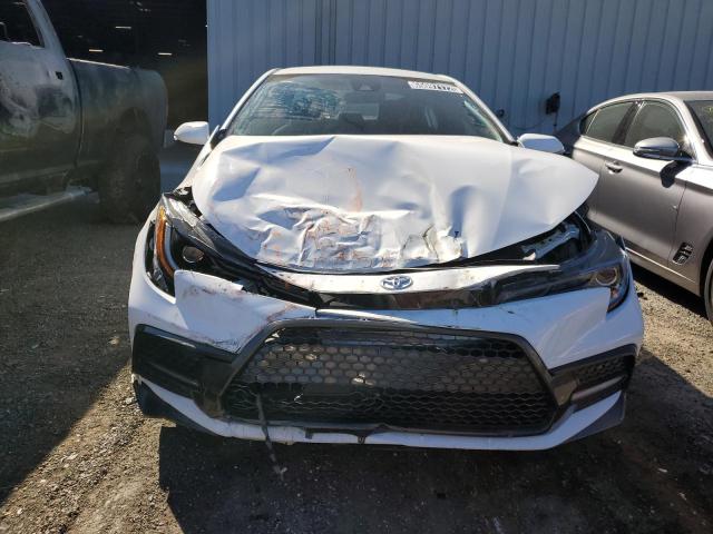 Photo 9 from auction – 2020 TOYOTA COROLLA SE with VIN 5YFS4RCE9LP041472