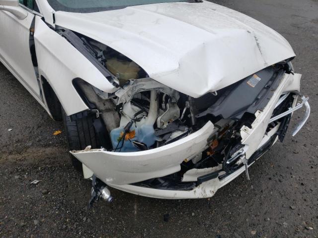 Photo 9 from auction – 2013 FORD FUSION TIT with VIN 3FA6P0D95DR270786