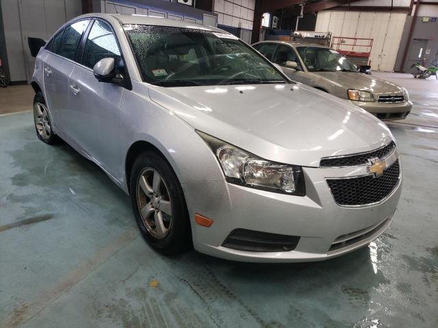 CHEVROLET CRUZE LT 2012 with VIN 1G1PF5SC9C7165518 - Photo from auction