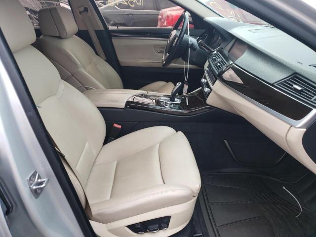 Photo 9 from auction – 2011 BMW 535 I with VIN WBAFR7C54BC802257