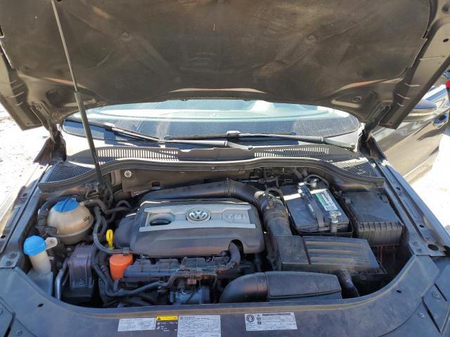 Photo 7 from auction – 2016 VOLKSWAGEN CC BASE with VIN WVWBP7AN7GE509233