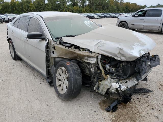 FORD TAURUS SE 2011 with VIN 1FAHP2DW6BG154527 - Photo from auction