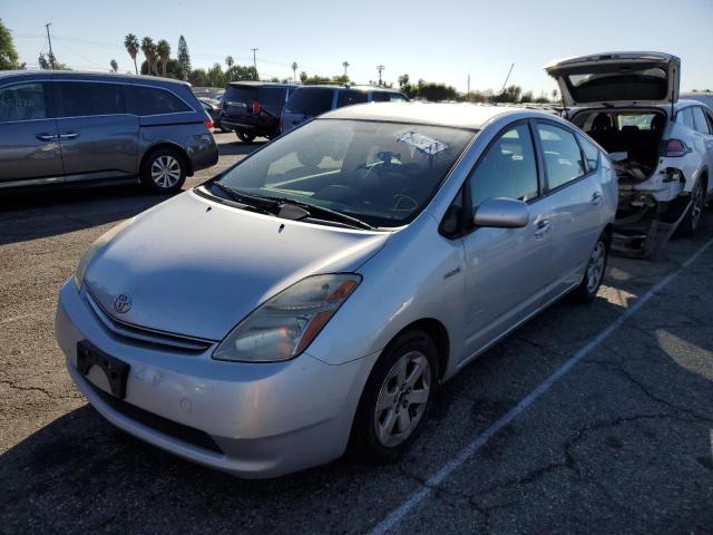 Photo 2 from auction – 2007 TOYOTA PRIUS with VIN JTDKB20U977561543