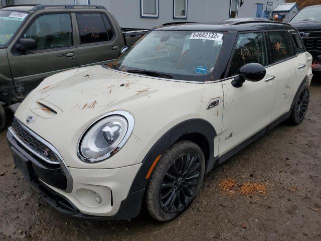 Photo 2 from auction – 2017 MINI COOPER S C with VIN WMWLU5C30H2E83851