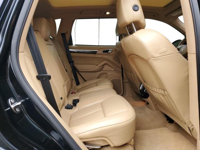 Photo 6 from auction – 2012 PORSCHE CAYENNE S with VIN WP1AB2A26CLA51773