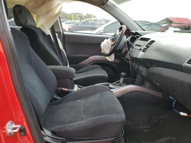 Photo 5 from auction – 2007 MITSUBISHI OUTLANDER with VIN JA4MS31X17Z011808