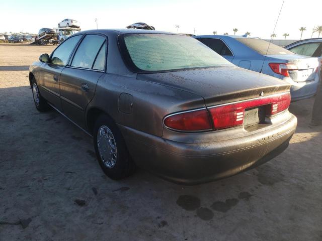 Photo 3 from auction – 2003 BUICK CENTURY CU with VIN 2G4WS52JX31271496