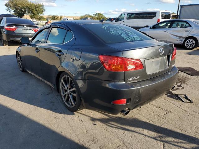 Photo 3 from auction – 2008 LEXUS IS 250 with VIN JTHBK262285078476