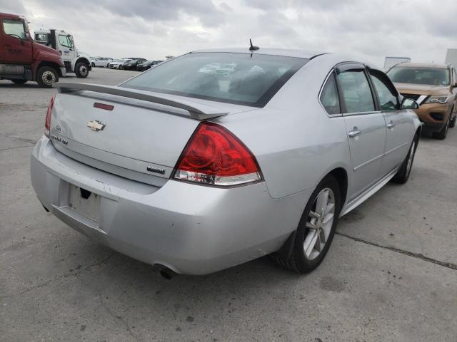Photo 4 from auction – 2012 CHEVROLET IMPALA LTZ with VIN 2G1WC5E31C1208617