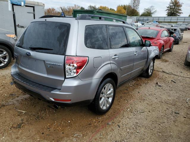Photo 4 from auction – 2011 SUBARU FORESTER L with VIN JF2SHBEC1BH764171