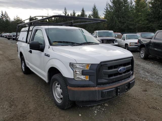FORD F150 2016 مع رقم تعريف المركبة 1FTMF1C81GKF55836 - صورة من المزاد