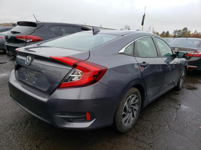 Фото 4 с аукциона – 2017 HONDA CIVIC EX с VIN 19XFC2F87HE211581