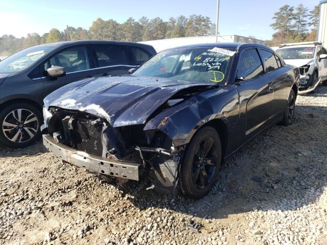 Фото 2 с аукциона – 2012 DODGE CHARGER SE с VIN 2C3CDXBG1CH178220