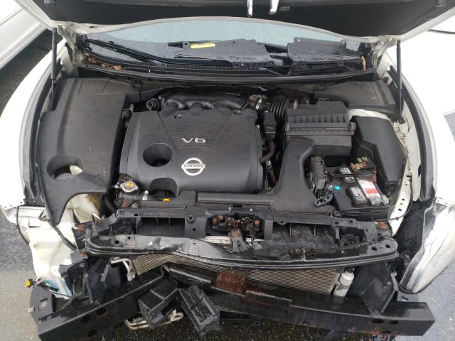 Photo 7 from auction – 2011 NISSAN MAXIMA S with VIN 1N4AA5AP0BC836330