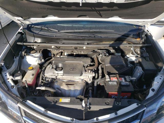 Photo 7 from auction – 2014 TOYOTA RAV4 XLE with VIN 2T3WFREV4EW090161